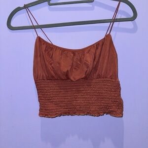 Urban outfitters crop top